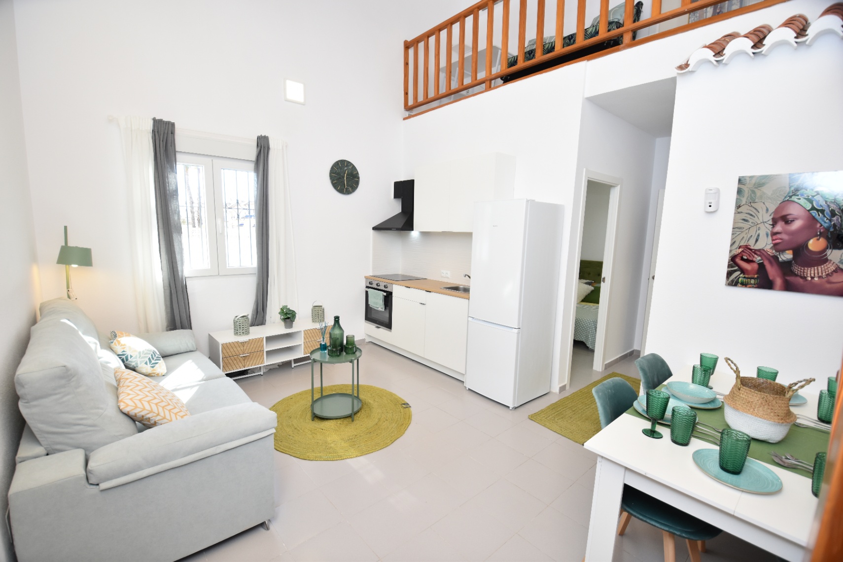 2 Bedroom Duplex Orihuela Costa