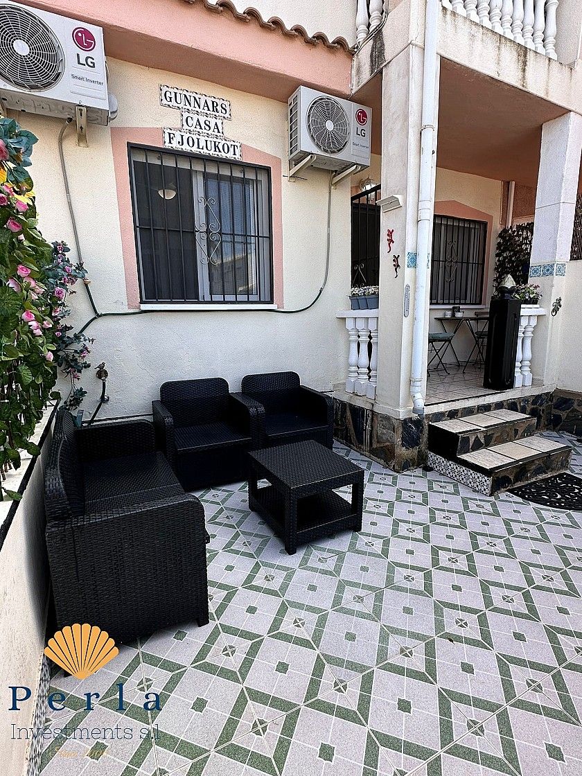 Ground Floor Apartment for sale in Playa Flamenca